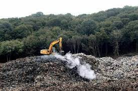 انباشت زباله در سراوان گیلان به چالشی ملی تبدیل شده است