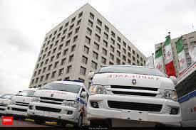 اهدای ۲۶ دستگاه آمبولانس به مراکز درمانی مناطق محروم کشور