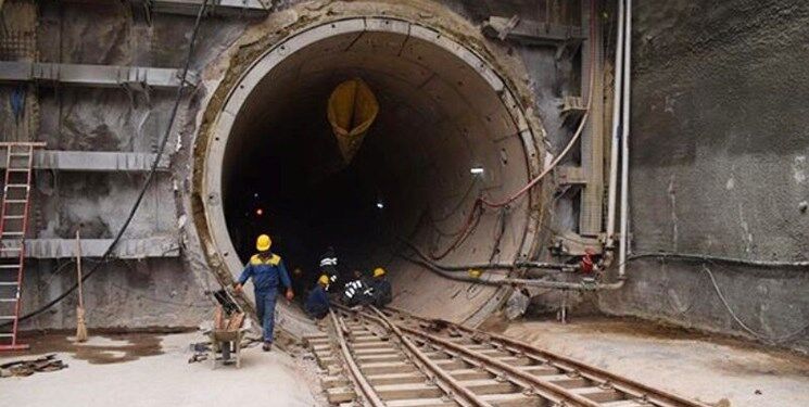 بهره‌برداری از خط ۱۰ مترو تهران تا پنج سال آینده