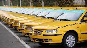 نوسازی ۱۰هزار تاکسی فرسوده تا پایان سال ۱۴۰۱