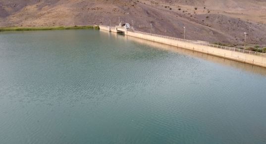 زنگ خطر کمبود آب در قزوین/کشاورزان سطح زیر کشت را کاهش دهند
