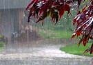 بارش پراکنده باران در ۷ استان کشور/کاهش محسوس دما در استان‌های ساحلی خزر و اردبیل
