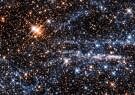 شکار رتیل کیهانی توسط تلسکوپ فضایی جیمز وب