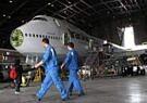 اولویت شرکت هواپیمایی جمهوری اسلامی ایران تعمیر داخلی هواپیما است