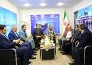 آمادگی بانک ملی ایران برای ارائه خدمات ارزی به صاحبان صنایع و فعالان صنعت فولاد