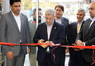 افتتاح شعبه حکیمیه بانک ملی ایران برای ارتقای خدمات‌دهی به مشتریان