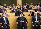 حضور مدیرعامل و اعضای هیات‌مدیره بانک ملت در همایش اقتصاد ایران