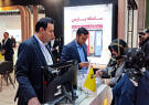 روایتی از نخستین روز حضور بانک پارسیان در پنجمین نمایشگاه ایران ریتیل‌شو