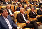 حضور مدیرعامل و جمعی از مدیران ارشد بانک توسعه صادرات ایران در افتتاحیه پنجمین نمایشگاه انرژی
