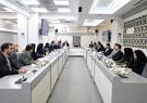 برگزاری پنجمین جلسه کمیته مضمون مدیریت بهینه منابع و تسهیلات در بانک ملی ایران