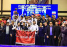 تیم بانک شهر قهرمان کشتی آزاد جام باشگاه‌های جهان شد