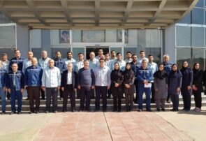 دریافت گواهینامه «استاندارد بین‌المللی الزامات عمومی شایستگی آزمایشگاه‌های آزمون و کالیبراسیون» توسط فولاد خوزستان