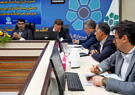نشست هم‌اندیشی مدیرعامل بانک توسعه تعاون با مشتریان برتر ارزی بوشهر