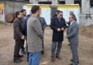 پیشرفت چشمگیر پروژه‌های نهضت ملی در زنجان