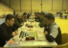 مسابقات شطرنج خانواده بزرگ ذوب‌آهن برگزار شد