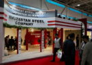 حضور پررنگ فولاد خوزستان در ششمین نمایشگاه توانمند‌ی‌های صادراتی ایران