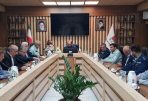نشست صمیمانه مدیرعامل با اعضای هیات‌مدیره کانون بازنشستگان شرکت فولاد خوزستان