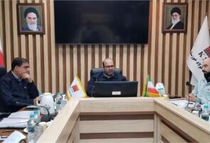 جلسه شورای عالی فرهنگی شرکت فولاد خوزستان برگزار شد